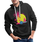 Beach Männer Premium Hoodie - Schwarz