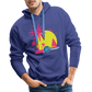 Beach Männer Premium Hoodie - Königsblau