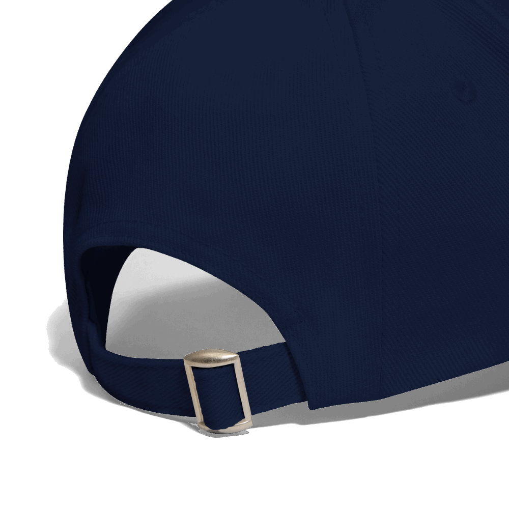 Lifestyle Baseballkappe - Blau/Blau