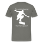 Hero Skater Männer Premium T-Shirt - Asphalt