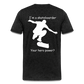 Hero Skater Männer Premium T-Shirt - Anthrazit