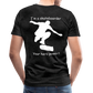 Hero Skater Männer Premium T-Shirt - Anthrazit