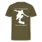 Hero Skater Männer Premium T-Shirt - Khaki