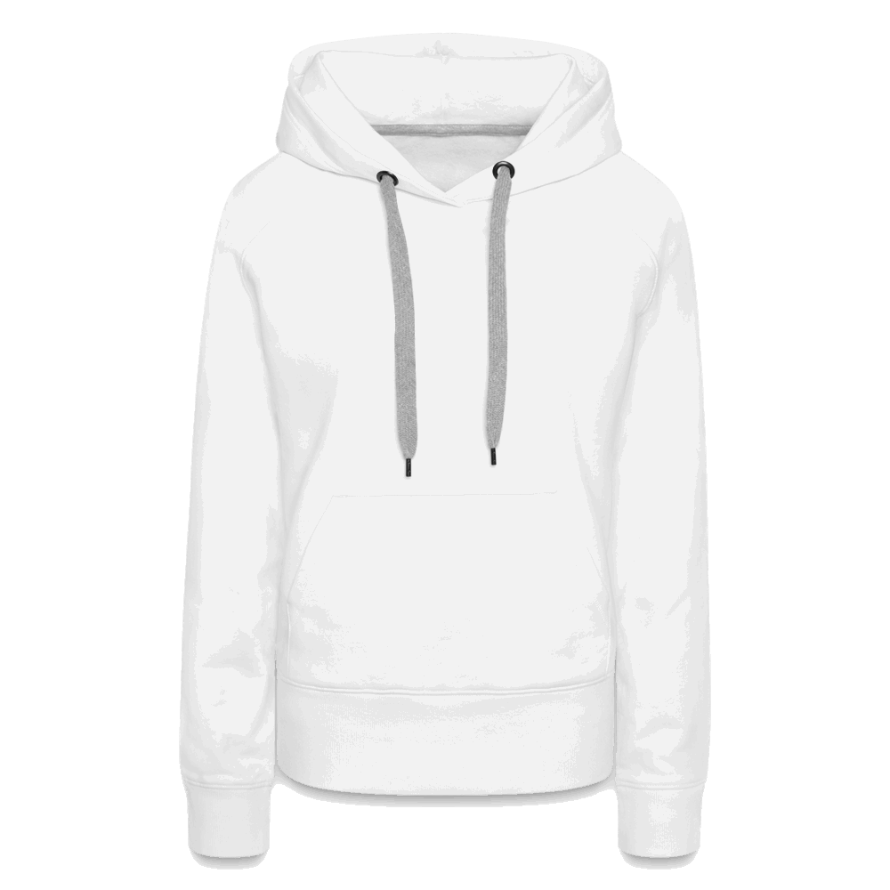 Hoodie - Kalocsa - Weiß