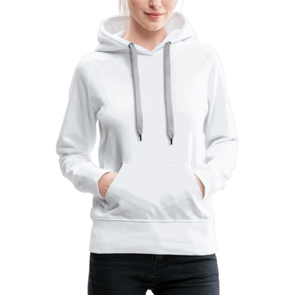 Hoodie - Kalocsa - Weiß