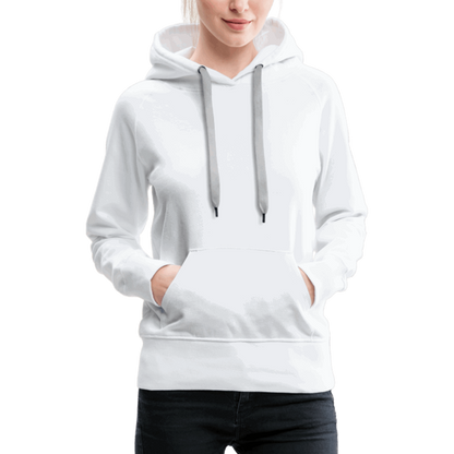 Hoodie - Kalocsa - Weiß