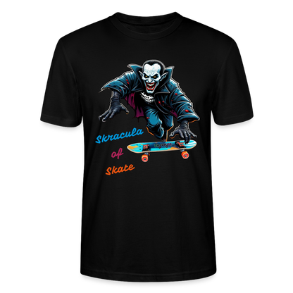 Unisex T-Shirt - Skracula - Schwarz