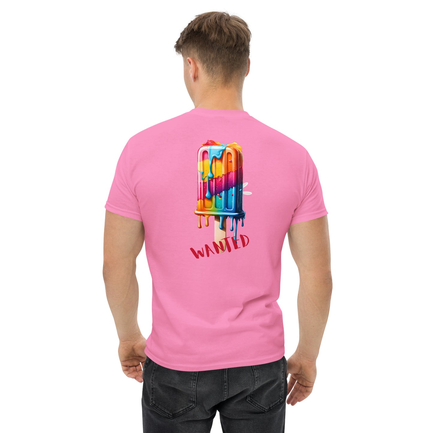 T-Shirt Popsicle