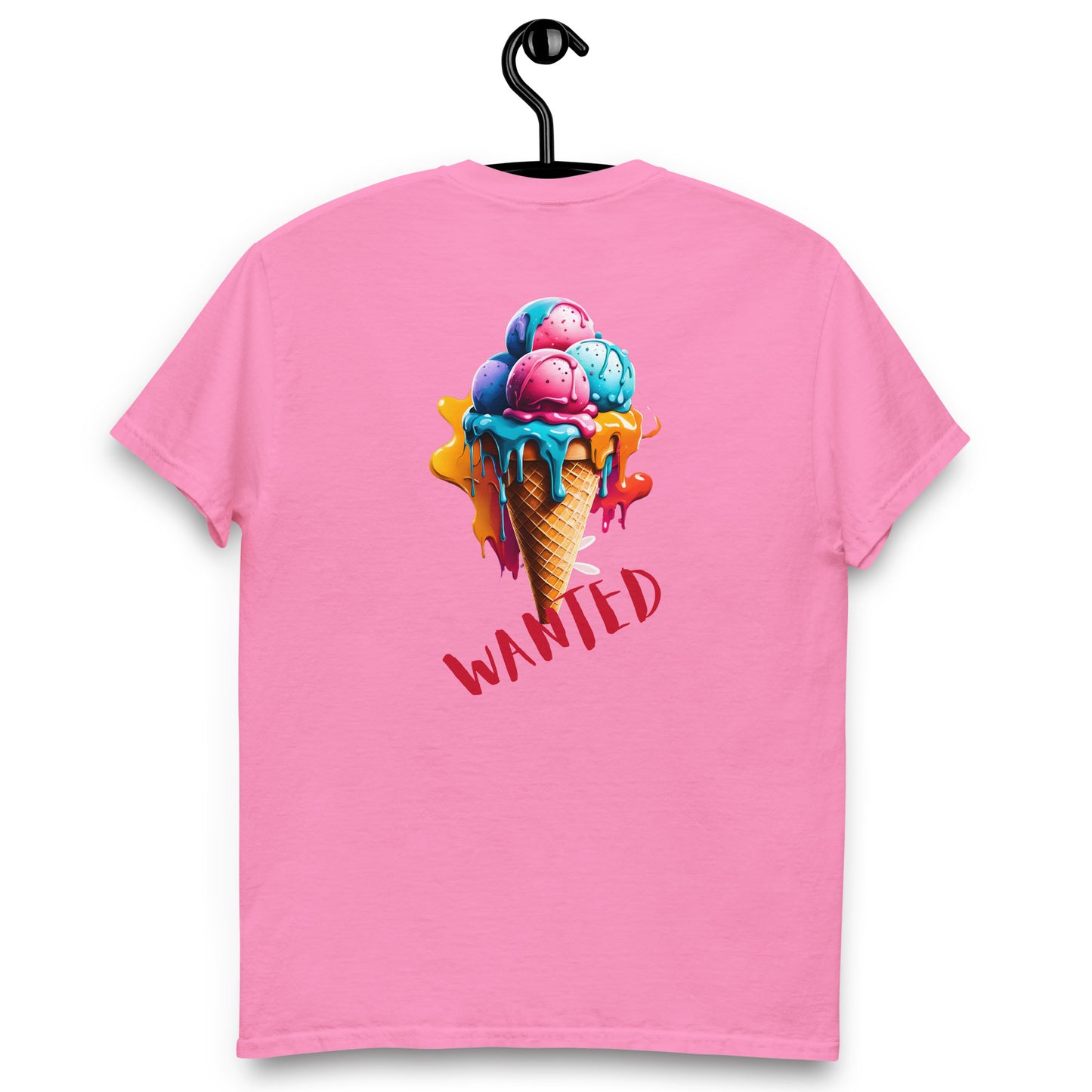 T-Shirt Klassik Ice Cream