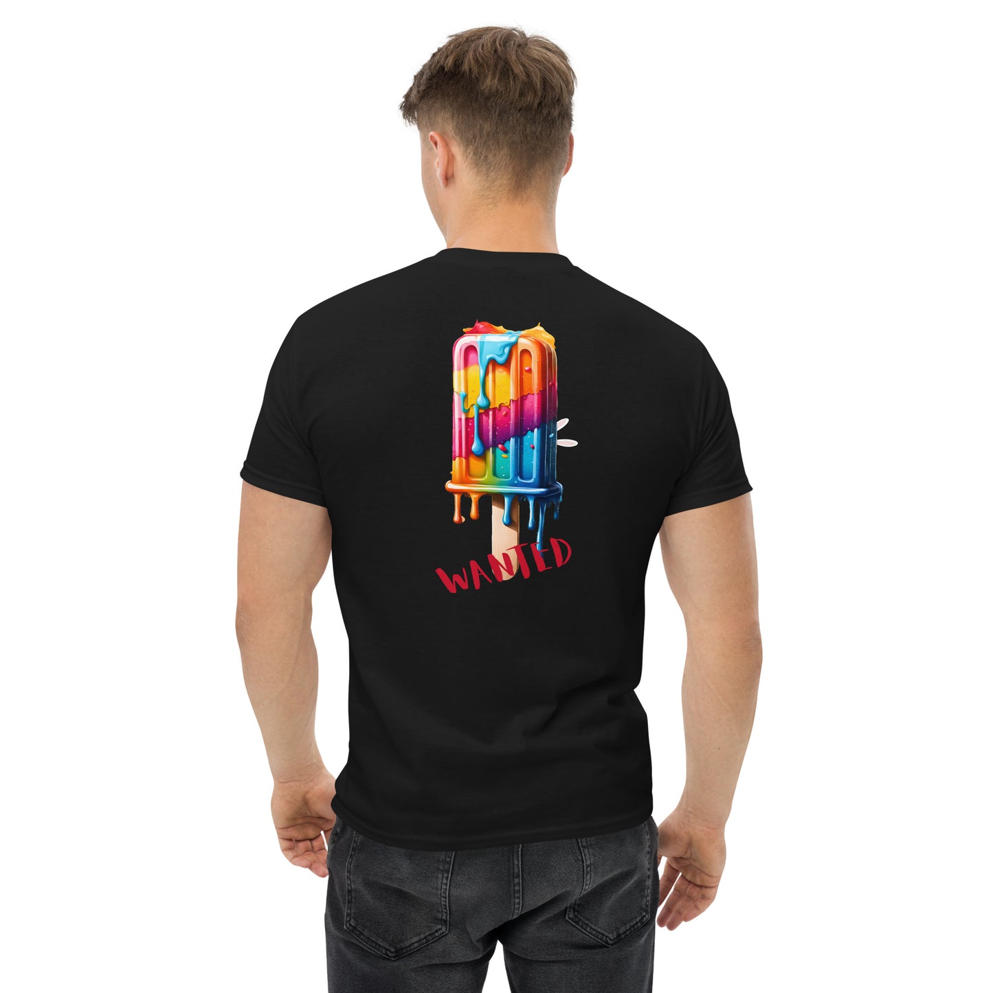 T-Shirt Popsicle