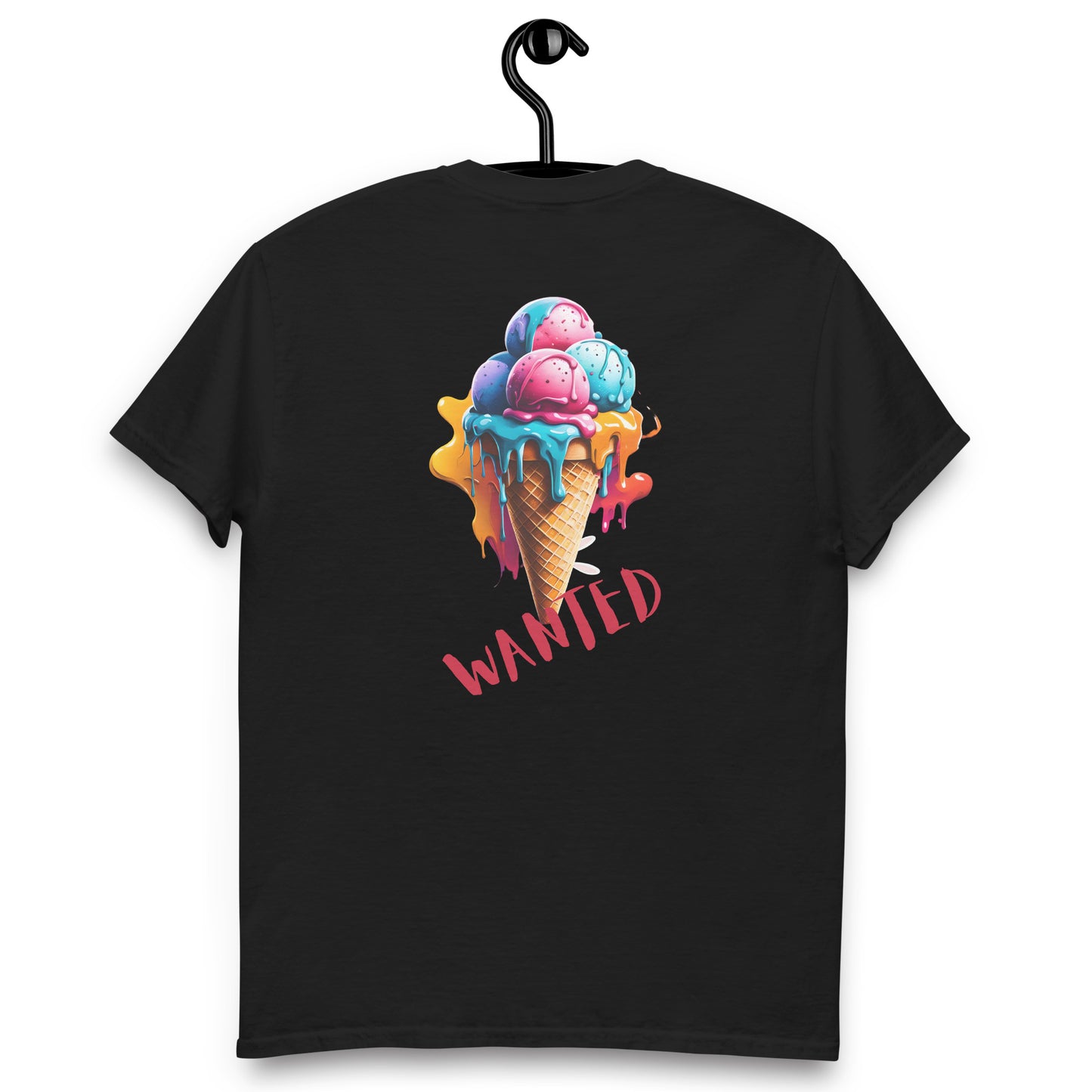 T-Shirt Klassik Ice Cream