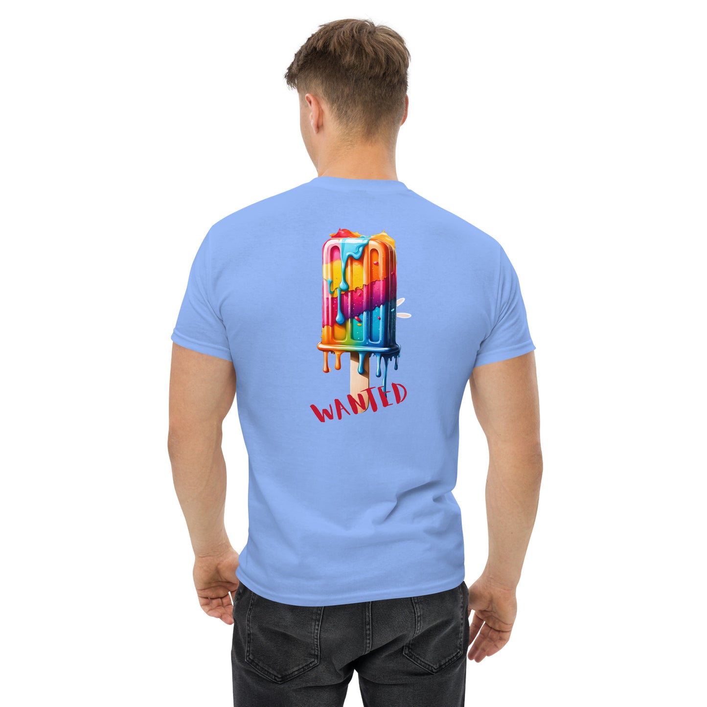 T-Shirt Popsicle