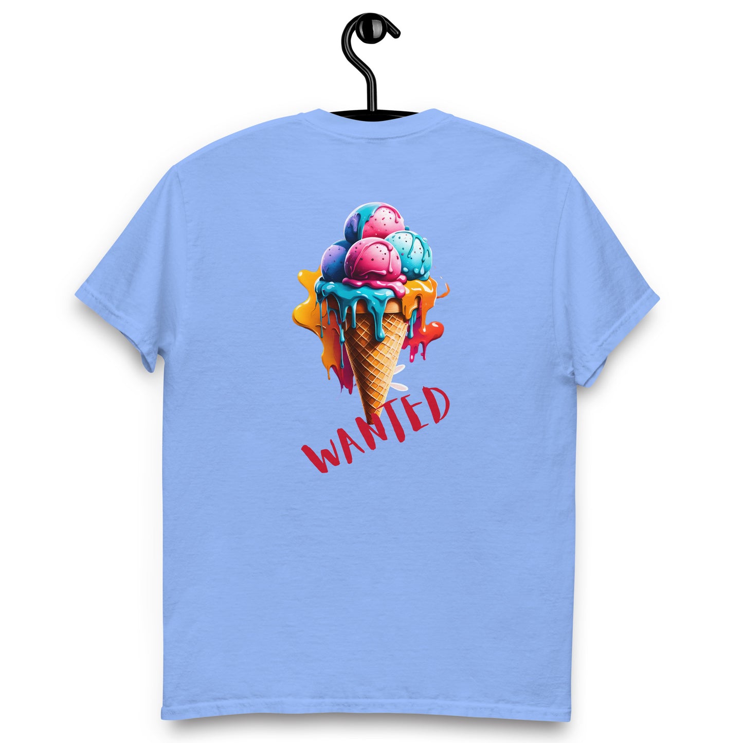 T-Shirt Klassik Ice Cream