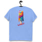 T-Shirt Klassik Popsicle