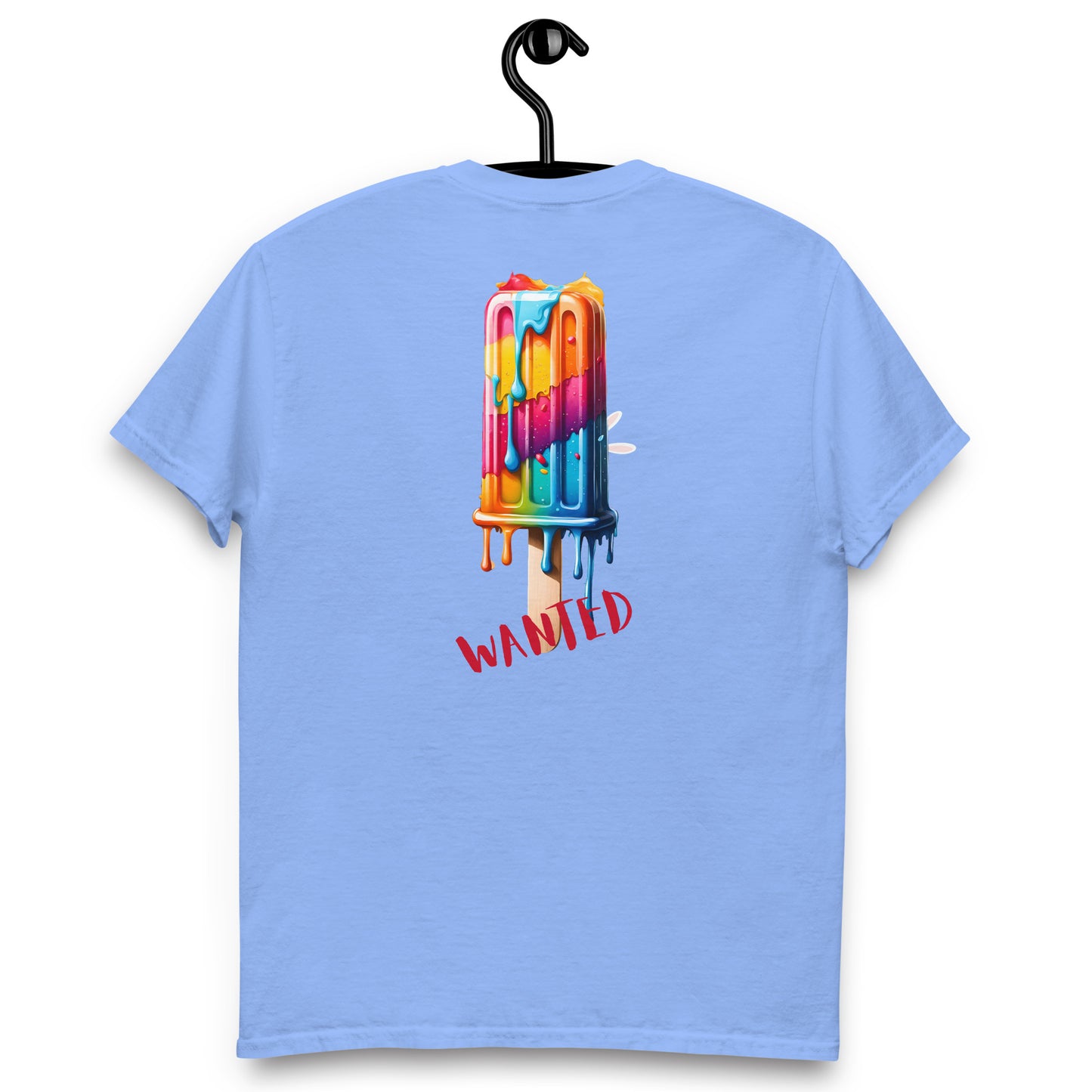 T-Shirt Klassik Popsicle