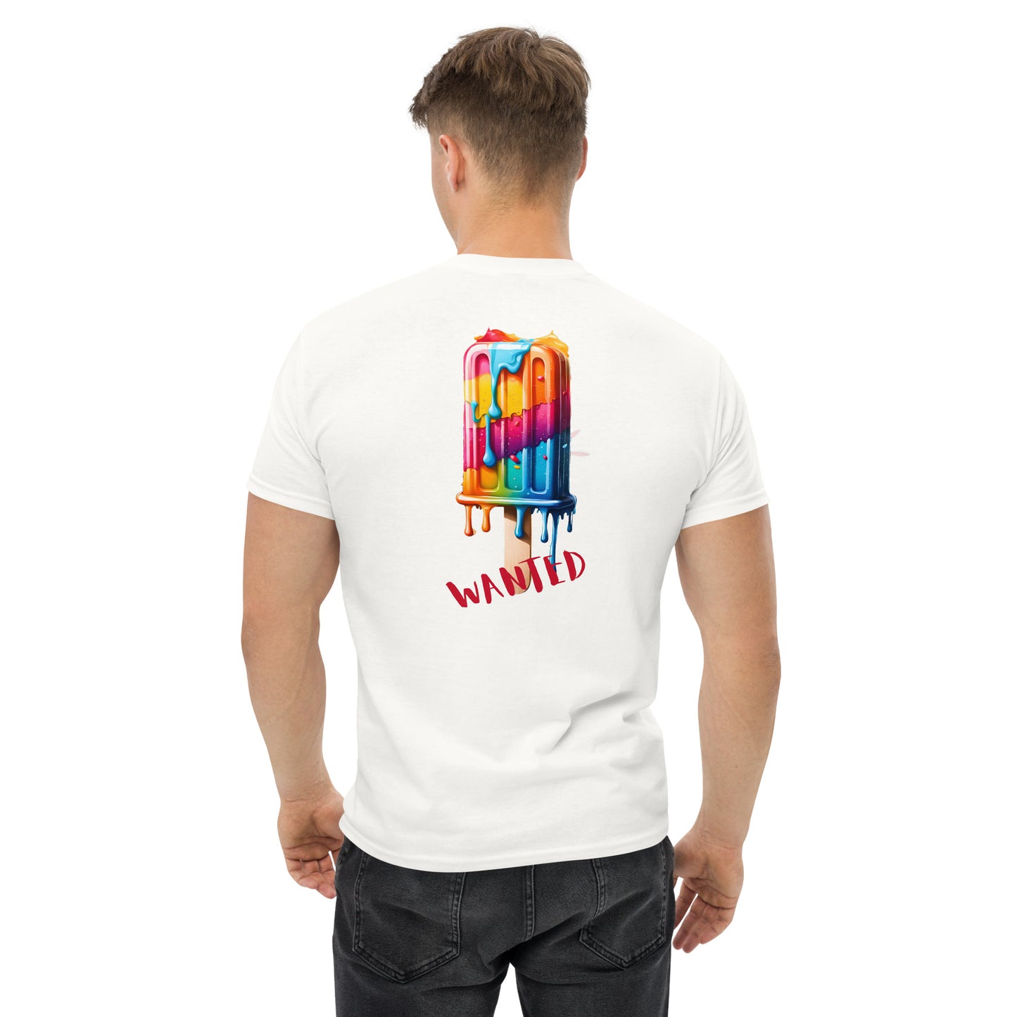 T-Shirt Popsicle